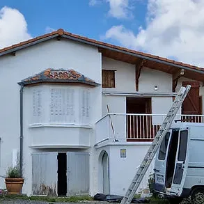 rénovation maison après