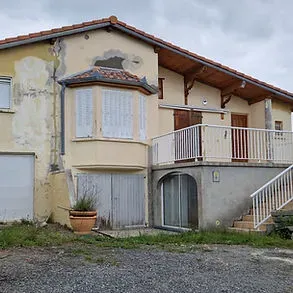 rénovation maison avant